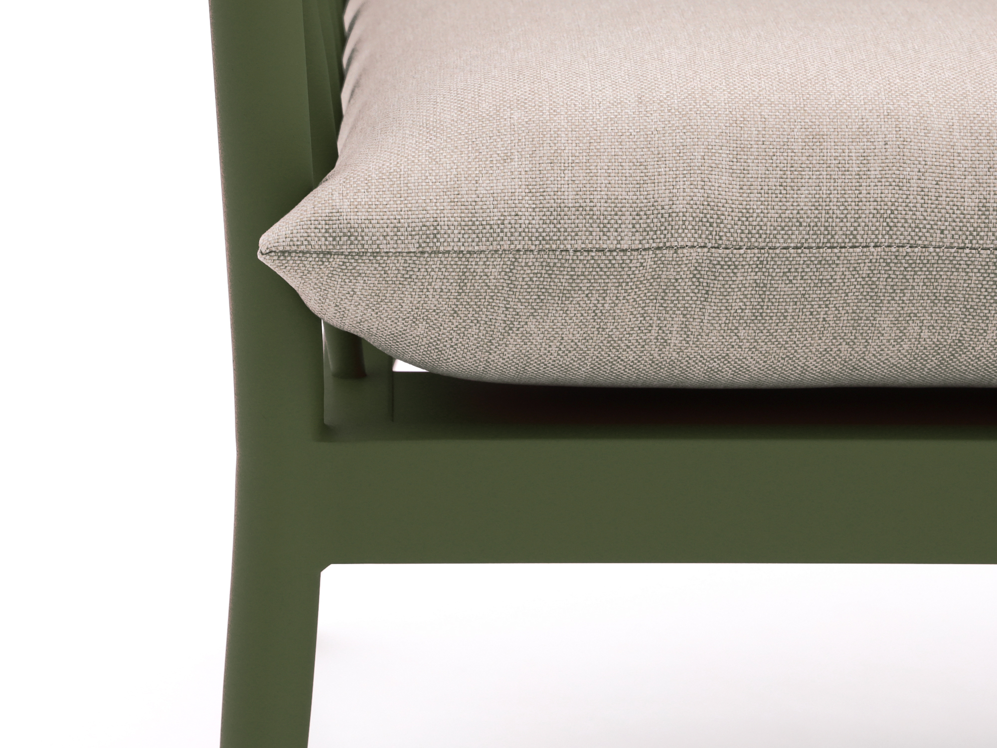 Manifesto Celante Rough K Ecklounge Set Teilig Moss Green Inkl