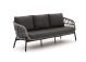 Bellagio Cupello lounge Gartensofa 3-Sitzer 215 cm