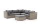 Forza Barolo Ecklounge-Set 6-teilig