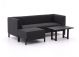 Hartman Dion Chaiselongue Lounge-Set 3-teilig