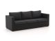 Forza Giotto Gartensofa für 3 Personen 230 cm