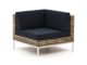 ROUGH-D lounge lounge Echelement 89 cm