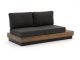 Bellagio Pilago Lounge Element linker Arm 195 cm