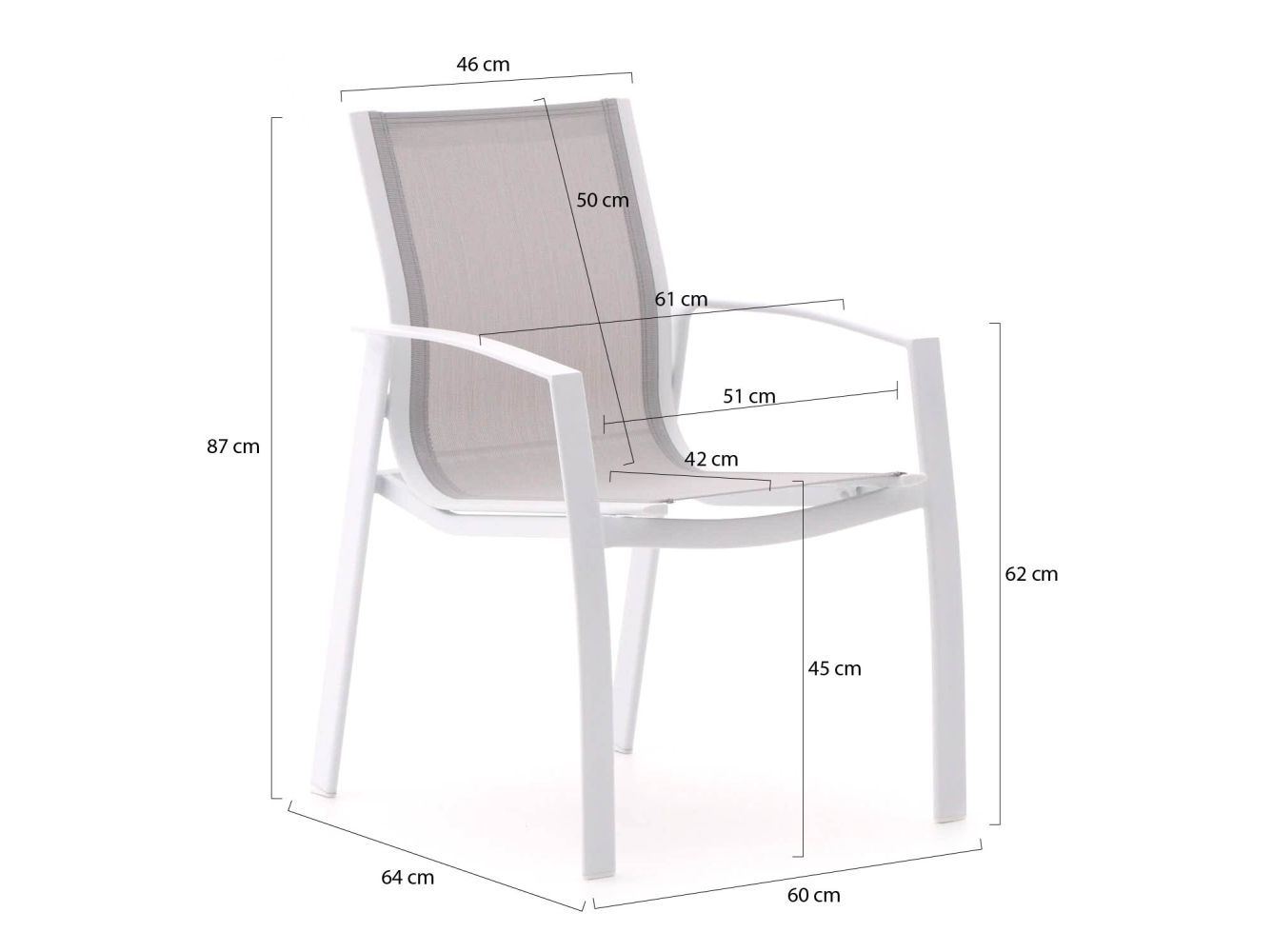 R&S Design Altea/Sora ø 127 cm Gart...