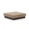 Bellagio Pilago Lounge Gartentisch 91x91x27 cm