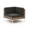 ROUGH-D lounge lounge Echelement 89 cm