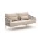 Bellagio Mineo Gartensofa 2,5-Sitzer 192 cm