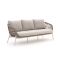 Bellagio Cupello lounge Gartensofa 3-Sitzer 215 cm