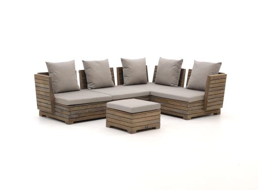 ROUGH-B Ecklounge-Set 5-teilig