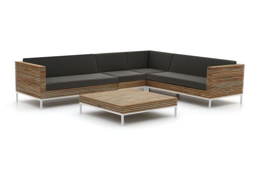 ROUGH-D Ecklounge-Set 5-teilig