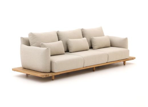 SUNS Bora Lounge Gartensofa 3-Sitzer 300 cm