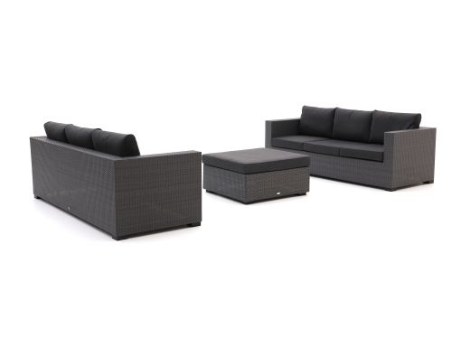 Forza Giotto Sofa Lounge-Set 3-teilig