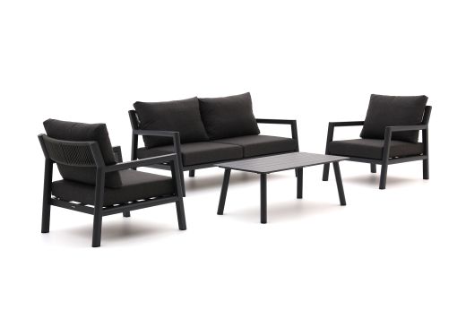 Manifesto Corsano Sessel-Sofa Lounge-Set 4-teilig