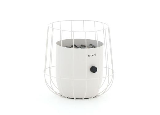 Cosiscoop Basket Tischkamin (ø 26 cm, h: 31 cm)